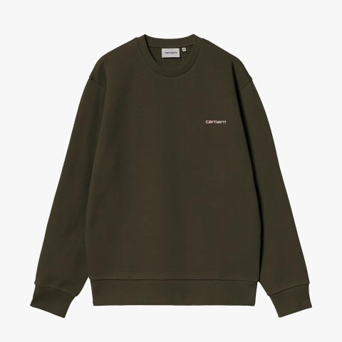 Carhartt WIP Script Embroidery