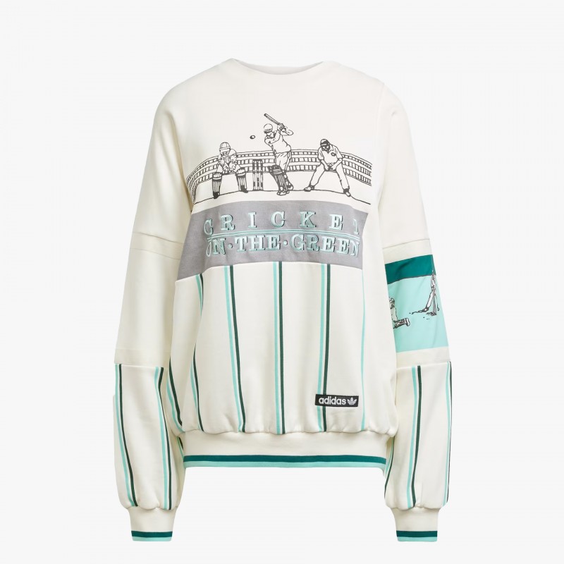 adidas Graphic Crew - KA4386 | Fuxia, Urban Tribes United