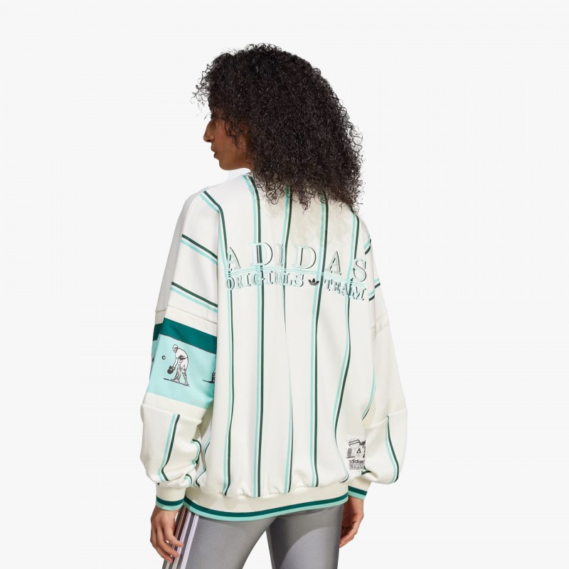 adidas Graphic Crew - KA4386 | Fuxia, Urban Tribes United