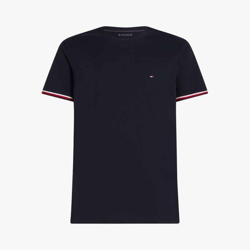 Tommy Hilfiger Global Stripe Cuff Tommy Hilfiger Global Stripe Cuff