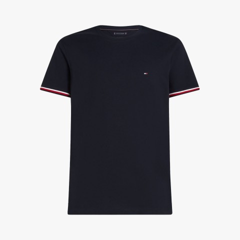 Tommy Hilfiger Global Stripe Cuff