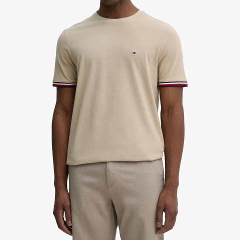 Tommy Hilfiger Global Stripe Cuff
