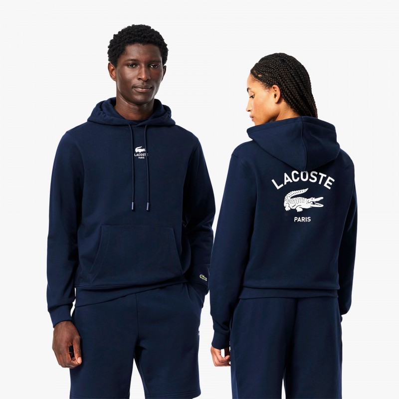 Lacoste Hoodie - SH2740 166 | Fuxia, Urban Tribes United