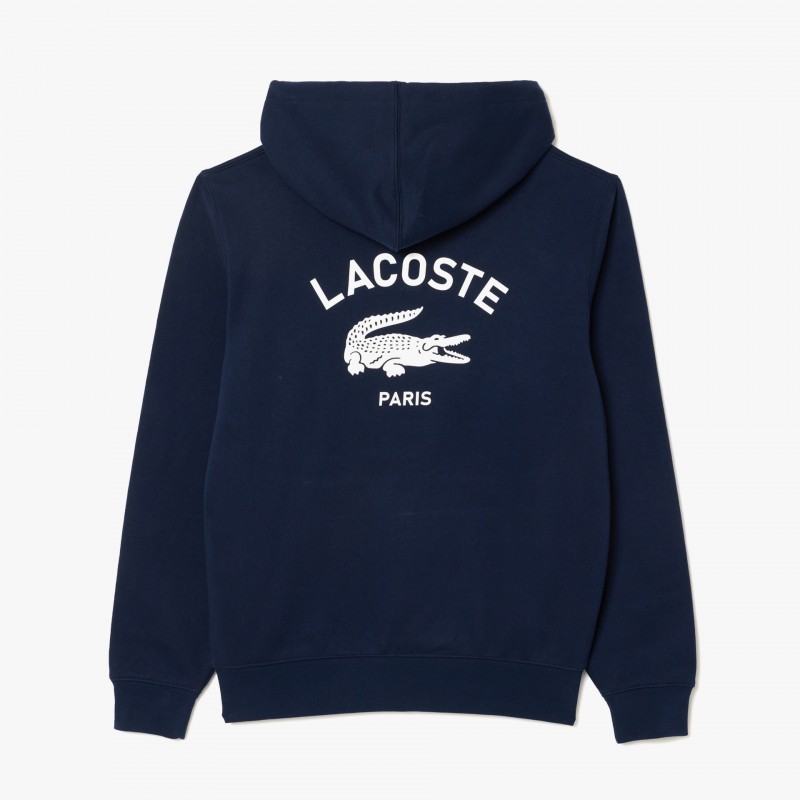 Lacoste Hoodie - SH2740 166 | Fuxia, Urban Tribes United