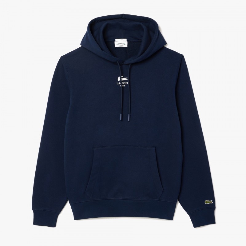Lacoste Hoodie - SH2740 166 | Fuxia, Urban Tribes United