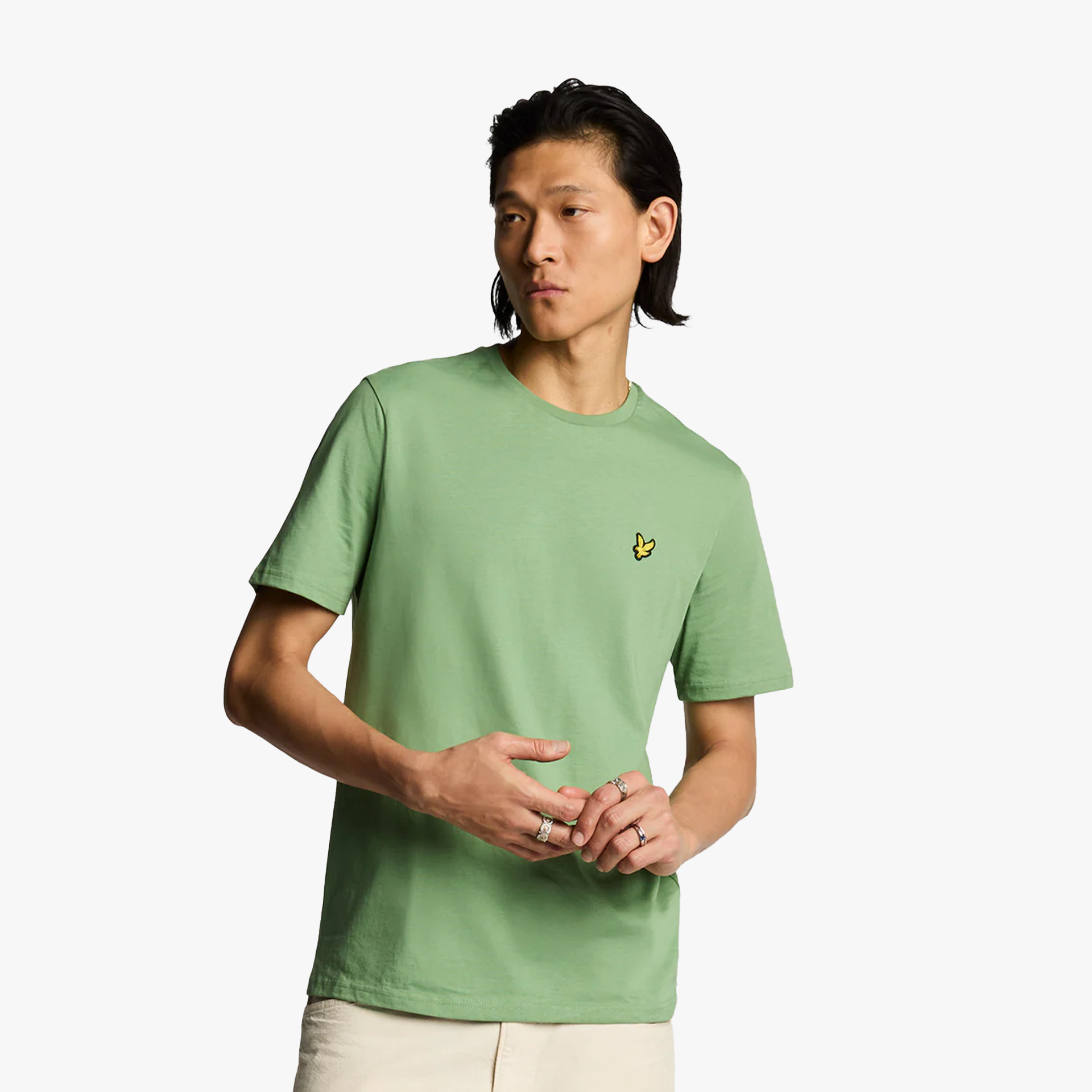 Lyle & Scott Plain