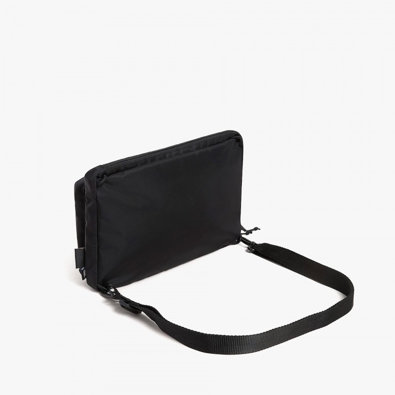 Vans Bail Convertible Cross Body - VN000MP4BLK - Fuxia, Urban Tribes United