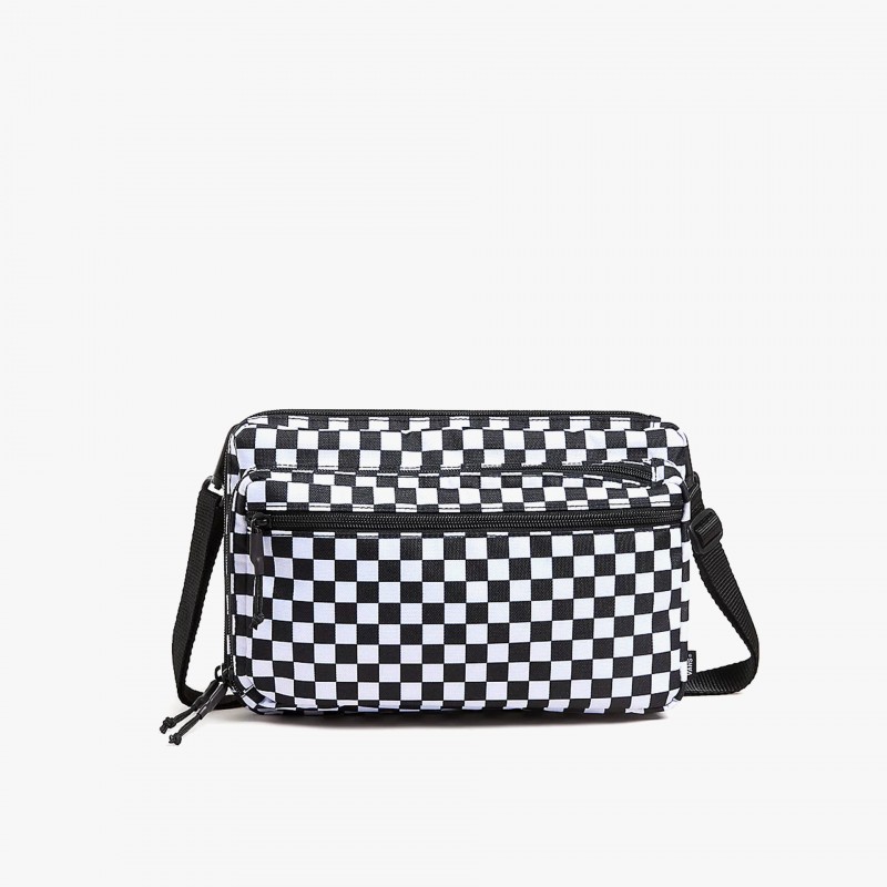 Vans Bail Convertible Cross Body - VN000MP4Y28 - Fuxia, Urban Tribes United