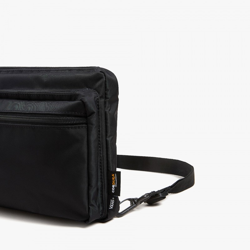Vans Bail Convertible Cross Body - VN000MP4BLK - Fuxia, Urban Tribes United