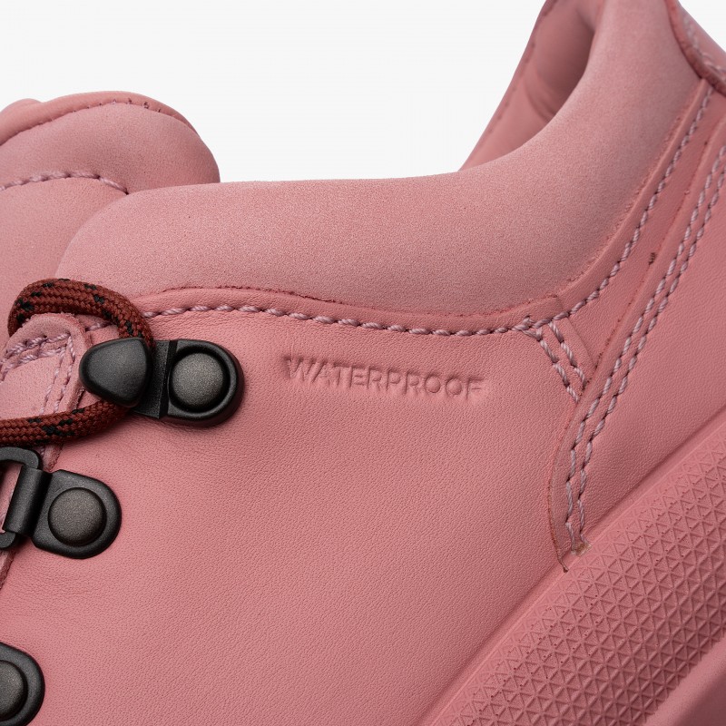 ECCO Track 30 Lace - 220713 53944 | Fuxia, Urban Tribes United