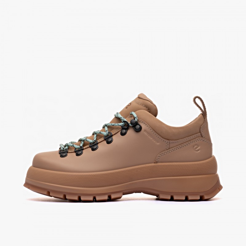 ECCO Track 30 Lace - 220713 61165 | Fuxia, Urban Tribes United