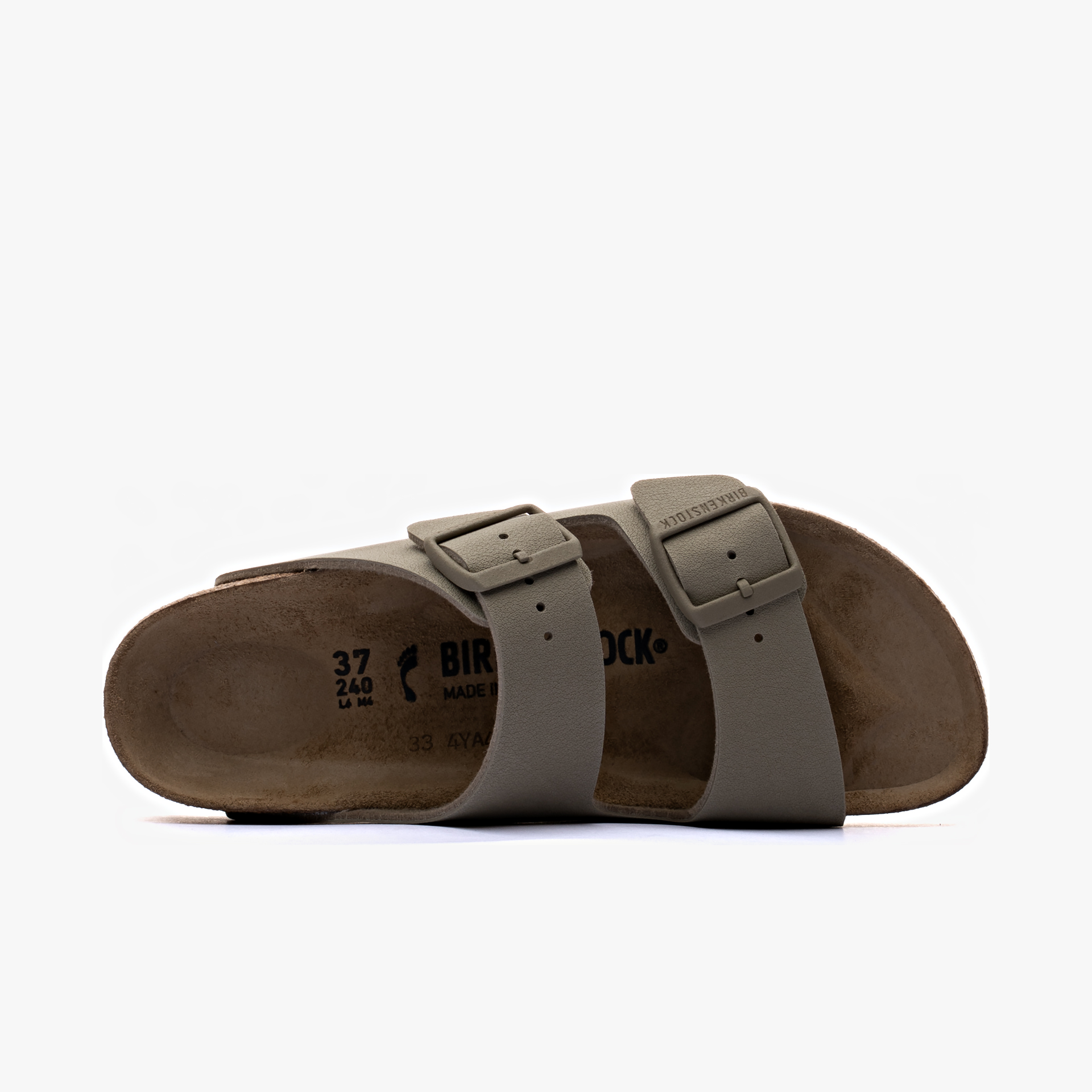 Birkenstock Arizona Birko-Flor Faded
