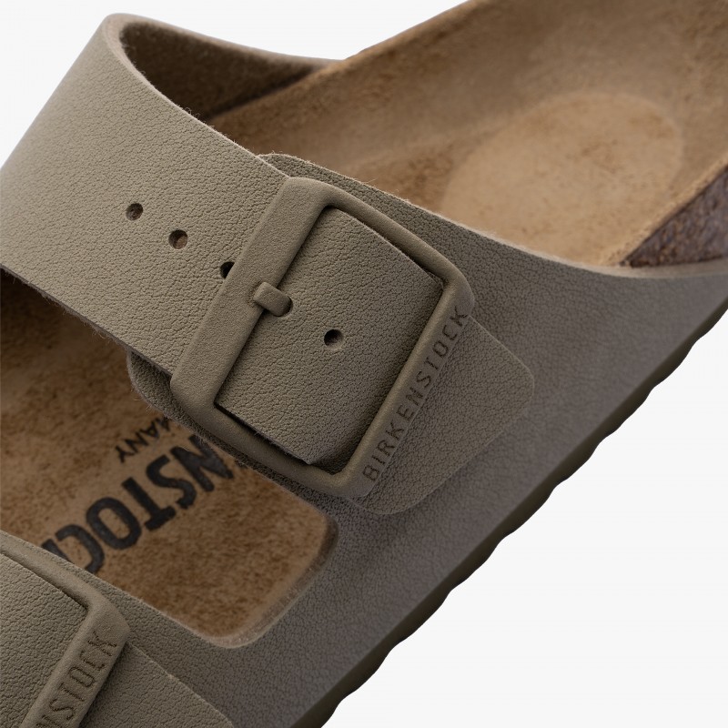 Birkenstock Arizona Birko-Flor Faded - 1027697 | Fuxia, Urban Tribes United