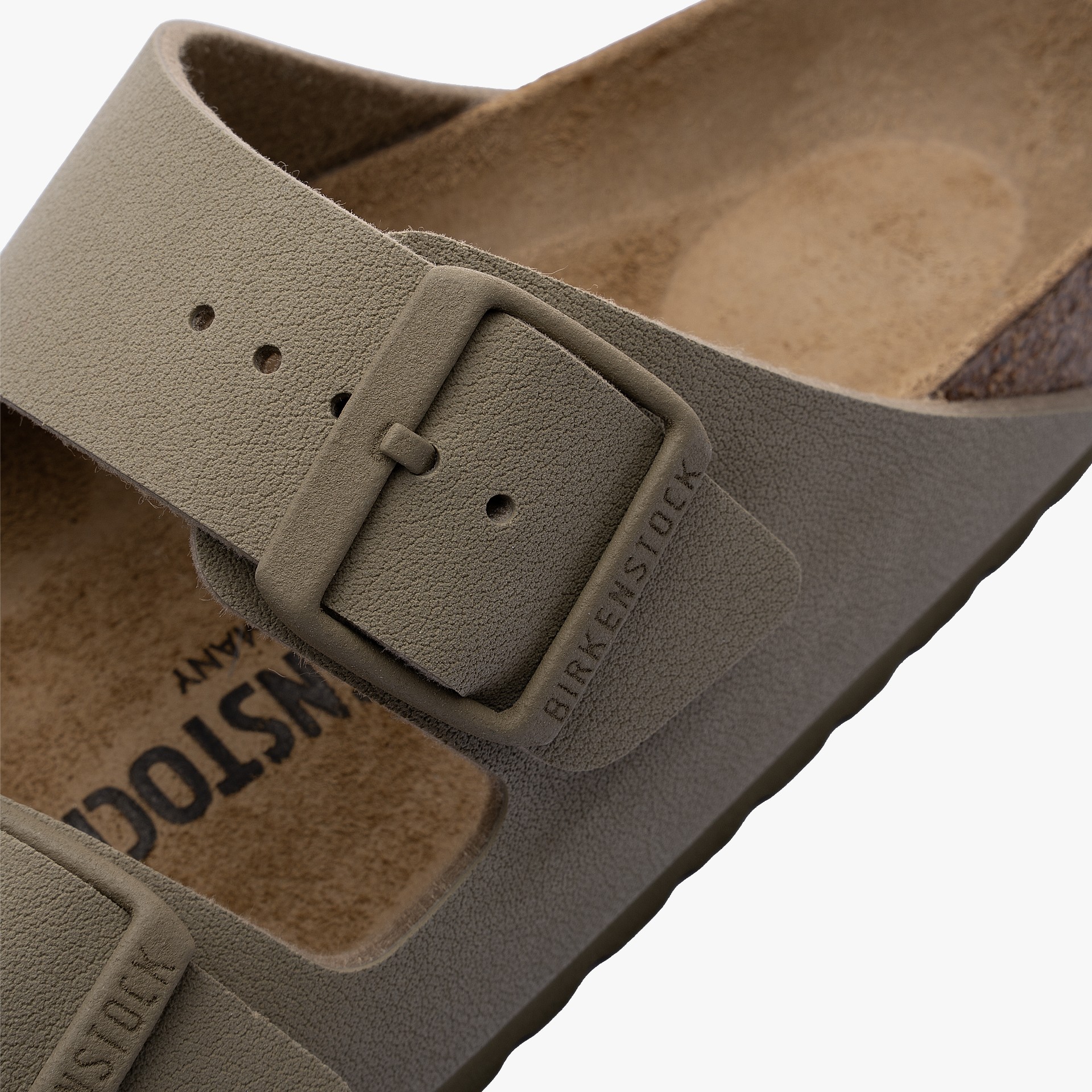 Birkenstock Arizona Birko-Flor Faded