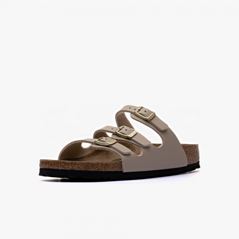 Birkenstock Florida Birko-Flor - 1029265 - Fuxia, Urban Tribes United
