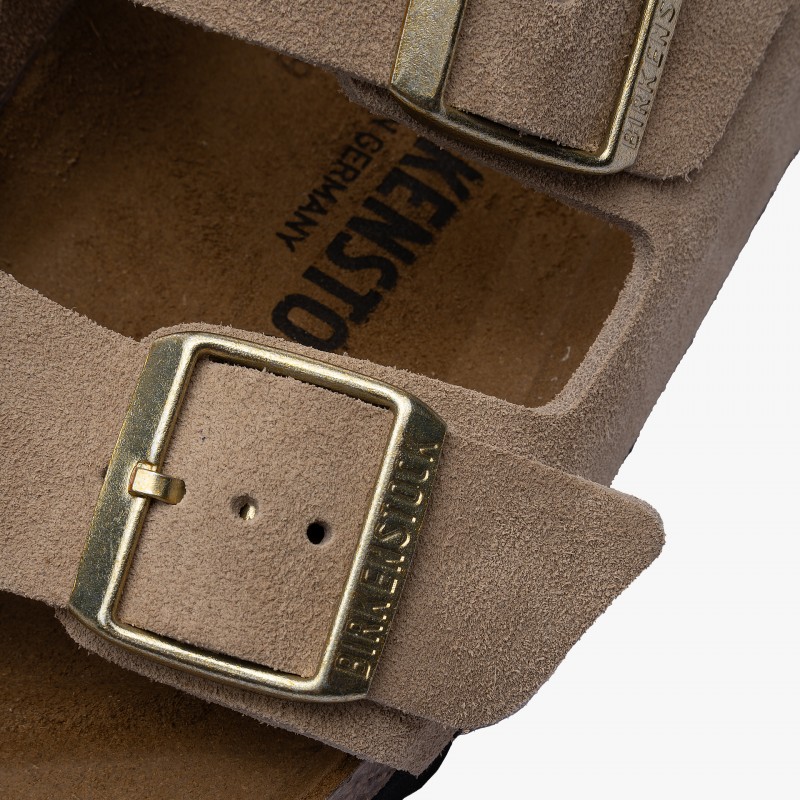 Birkenstock Arizona Suede Leather - 1029260 - Fuxia, Urban Tribes United