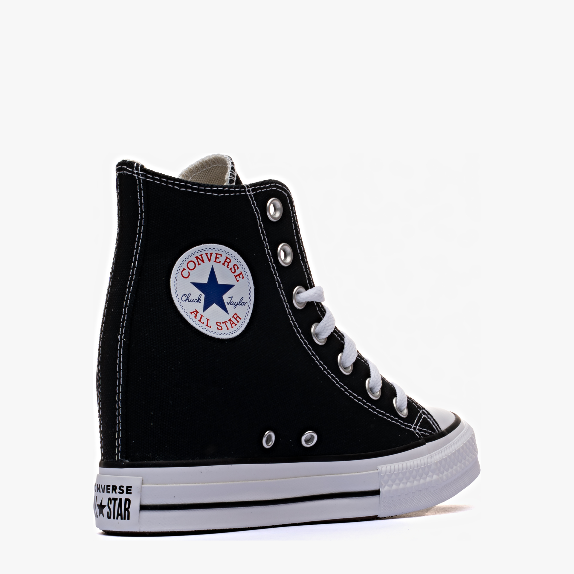 Converse CT All Star Wedge Plataform