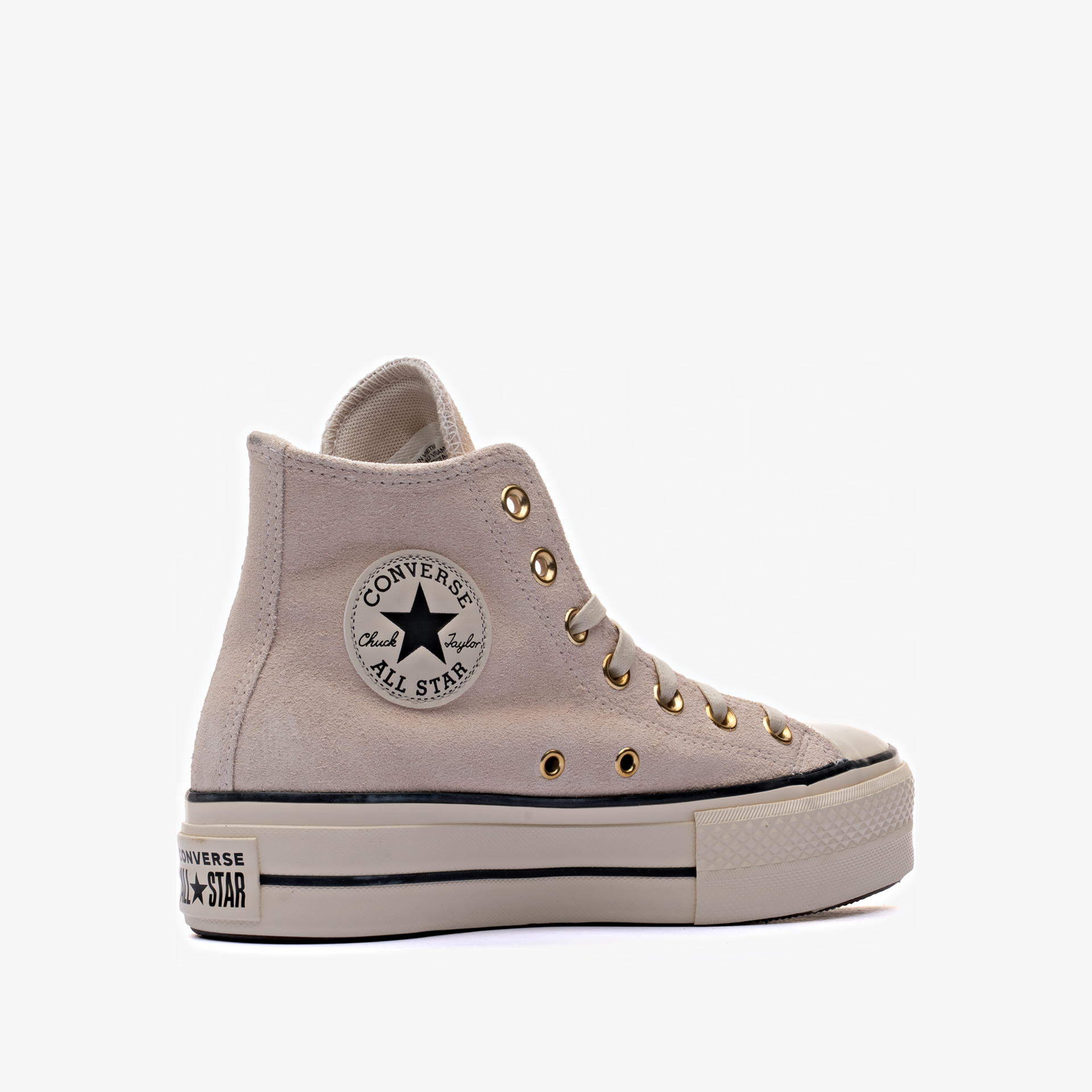 Converse Chuck Taylor All Star Plataform W