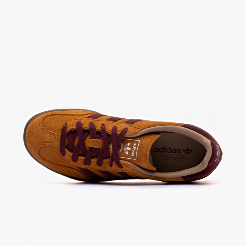 adidas Gazelle Indoor - JH5411 - Fuxia, Urban Tribes United