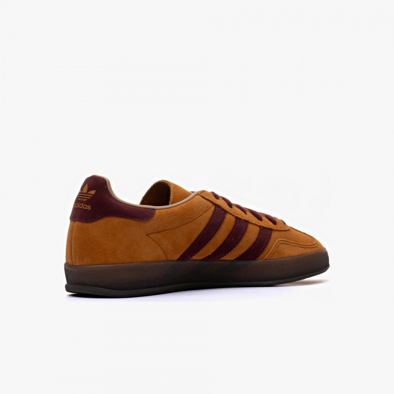 adidas Gazelle Indoor - JH5411 - Fuxia, Urban Tribes United