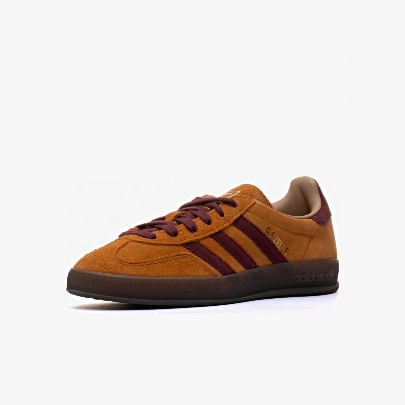 adidas Gazelle Indoor - JH5411 - Fuxia, Urban Tribes United