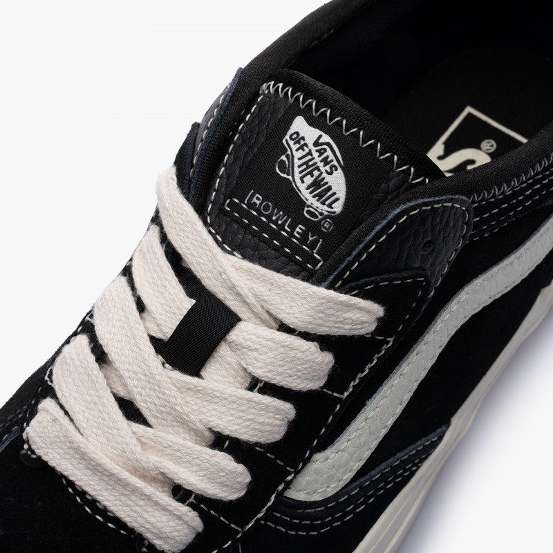 Vans Rowley Classic - VN0009QJBPT | Fuxia, Urban Tribes United