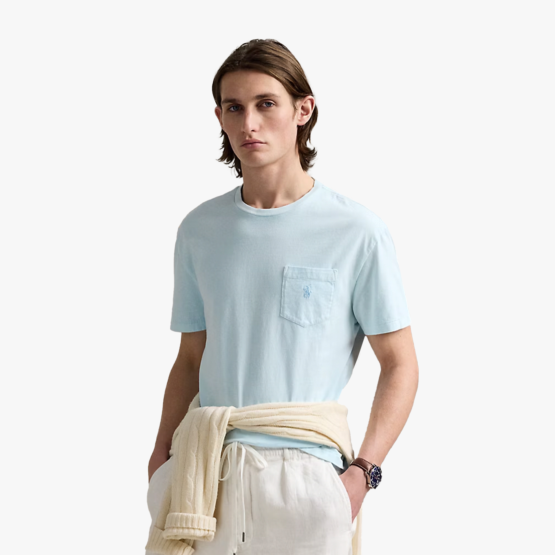 Polo Ralph Lauren SSCNPKTCMSM1