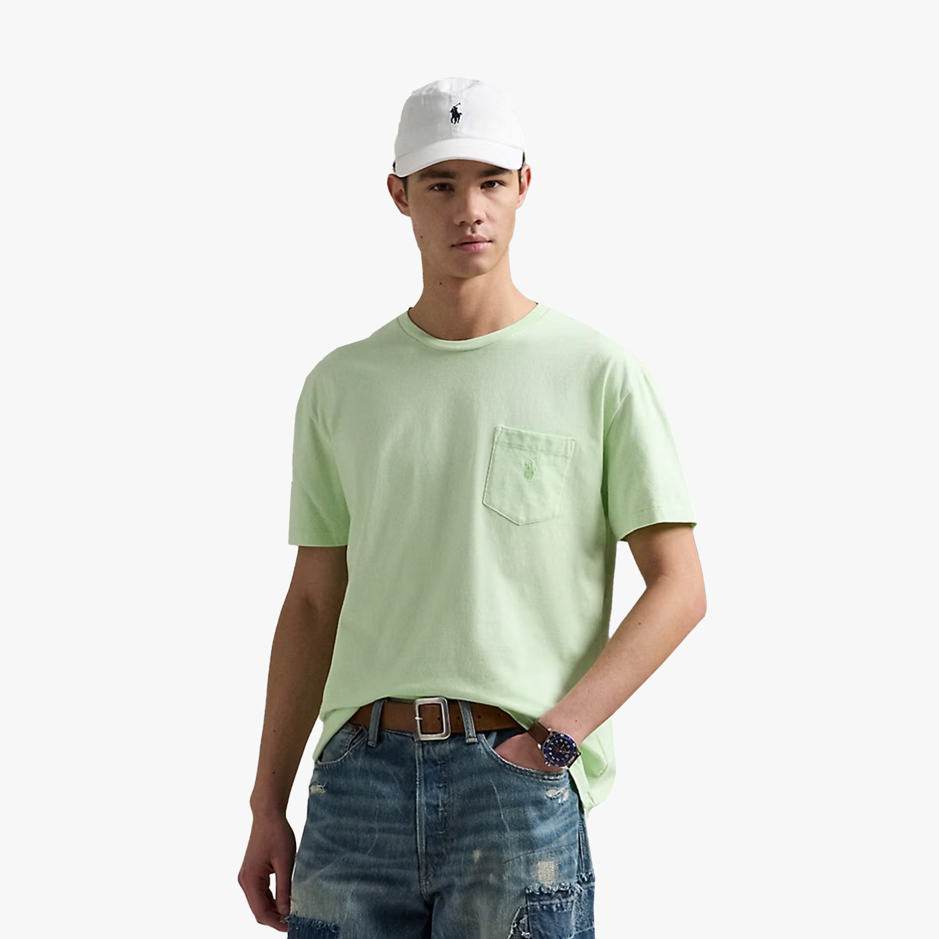 Polo Ralph Lauren SSCNPKTCMSM1