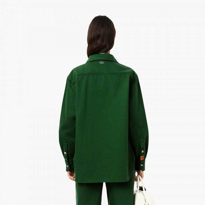 Lacoste Blouson - BF2125 132 - Fuxia, Urban Tribes United