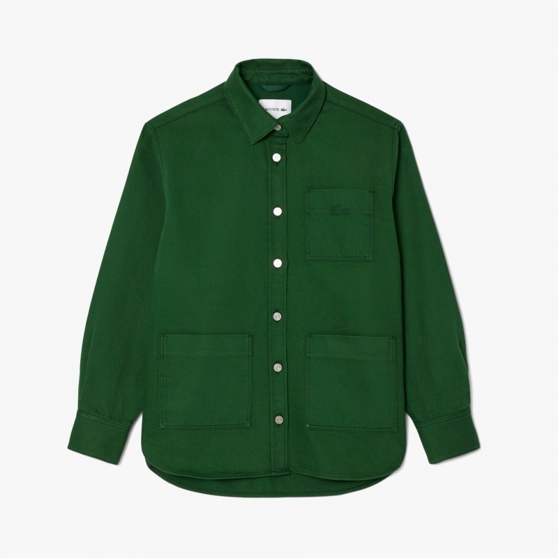 Lacoste Blouson - BF2125 132 - Fuxia, Urban Tribes United