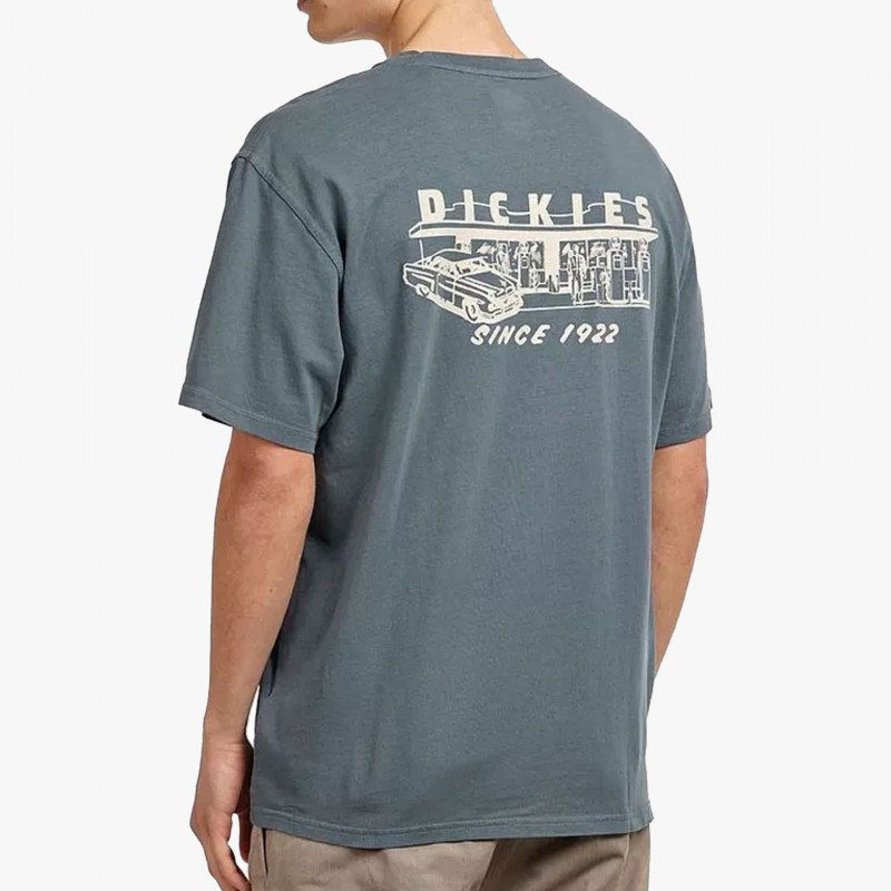 Dickies Service Station SS - DK0A4Z8X G70 - Fuxia, Urban Tribes United