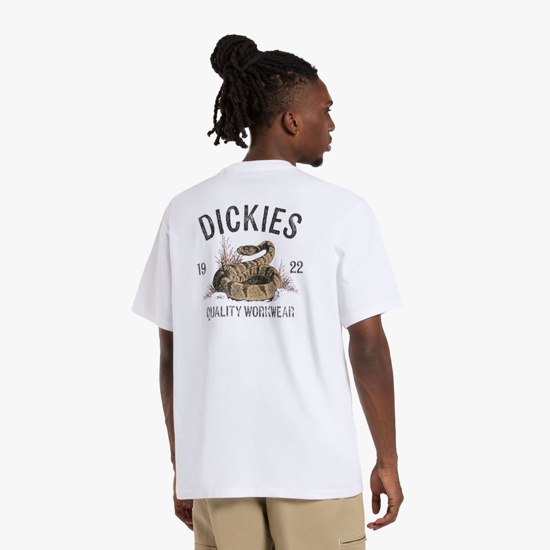 Dickies Snake SS