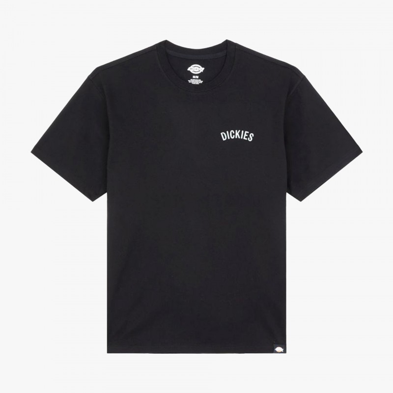 Dickies Snake SS - DK0A4Z99 BLK - Fuxia, Urban Tribes United
