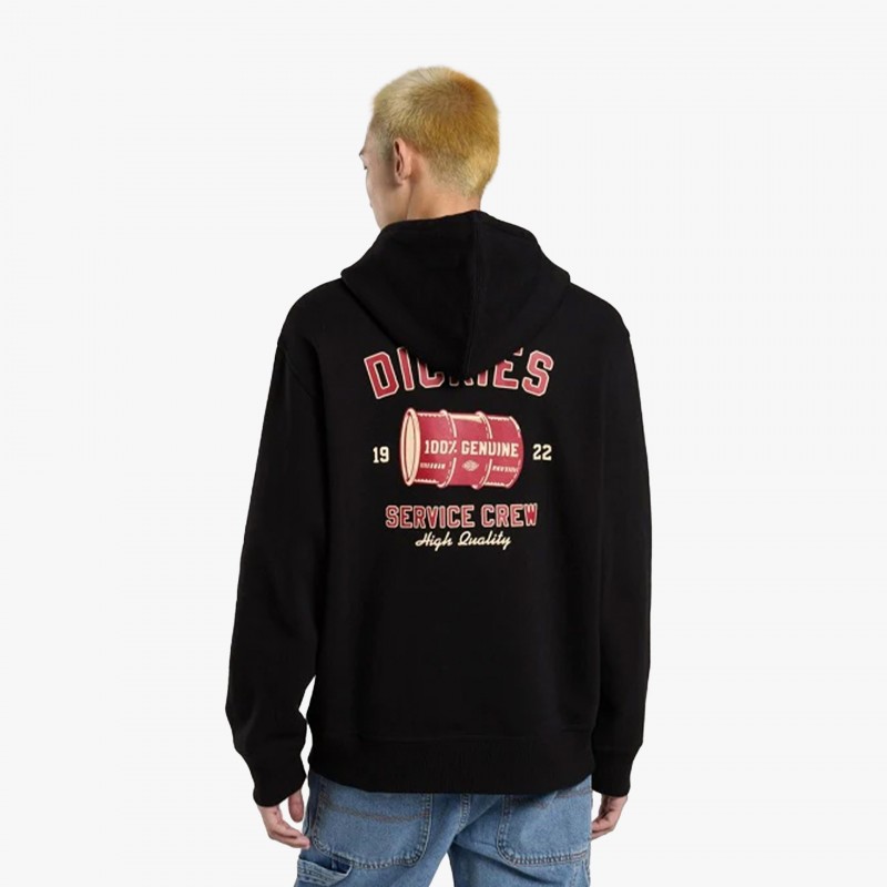 Dickies Service Crew - DK0A4ZBA BLK - Fuxia, Urban Tribes United