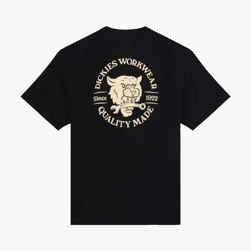 Dickies Wrench SS - DK0A4ZAR BLK - Fuxia, Urban Tribes United