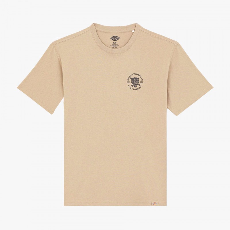 Dickies Wrench SS - DK0A4ZAR 0DS - Fuxia, Urban Tribes United