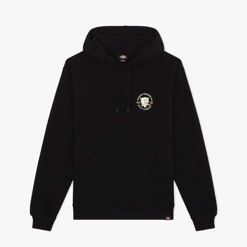 Dickies Wrench - DK0A8681 BLK - Fuxia, Urban Tribes United