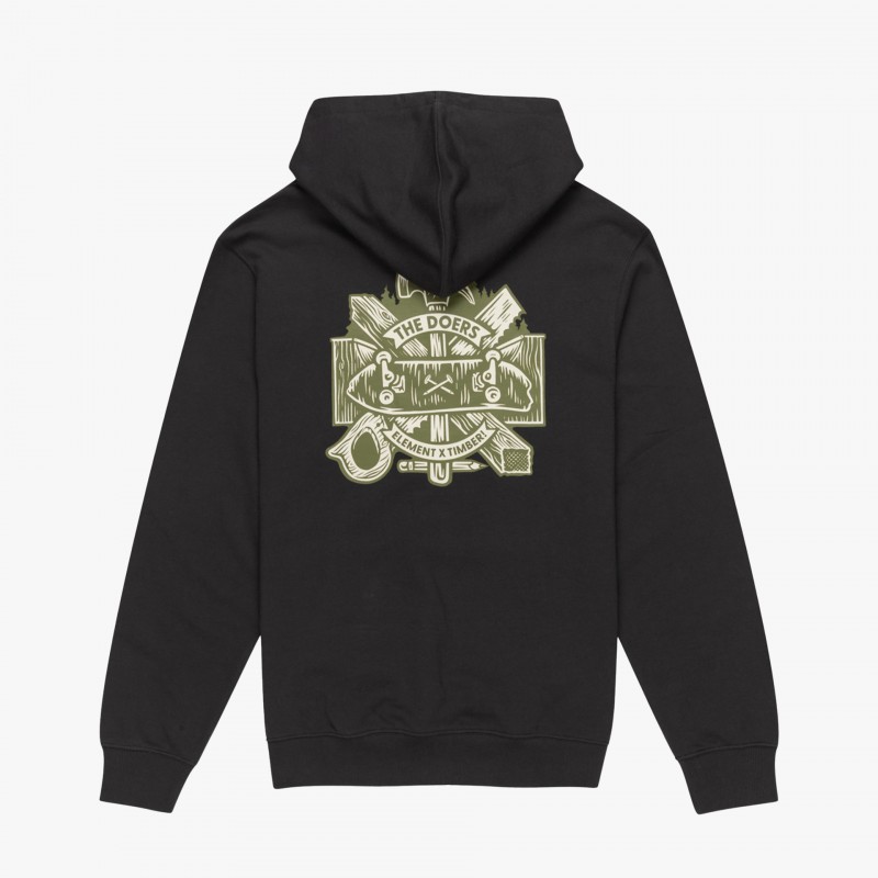 Element Timber Supply - ELYSF00279 KTA0 - Fuxia, Urban Tribes United
