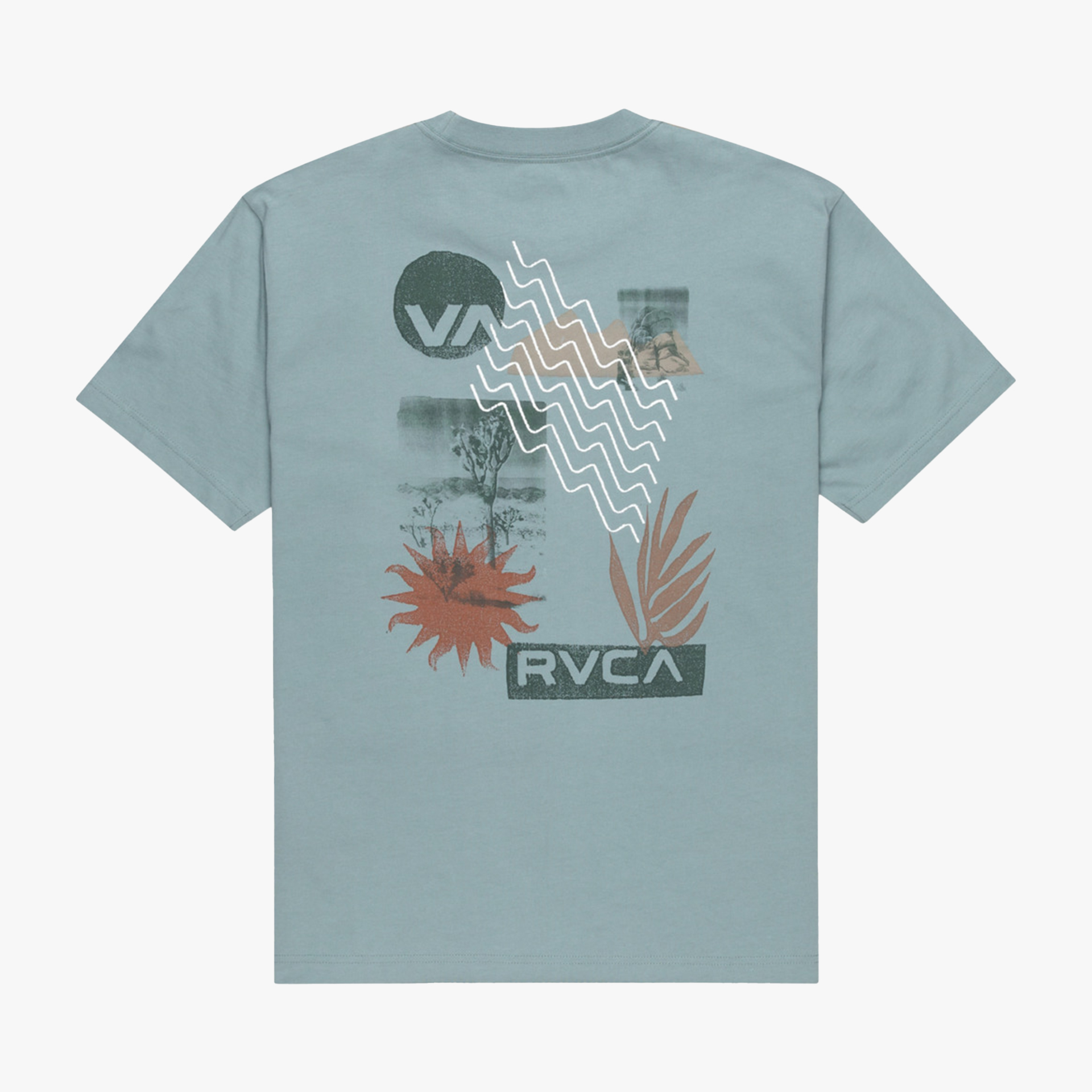 RVCA Desert Cuts