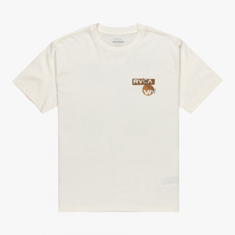 RVCA Desert Cuts - EVYZT00240 ANW - Fuxia, Urban Tribes United