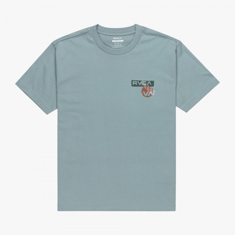 RVCA Desert Cuts - EVYZT00240 SLK0 - Fuxia, Urban Tribes United