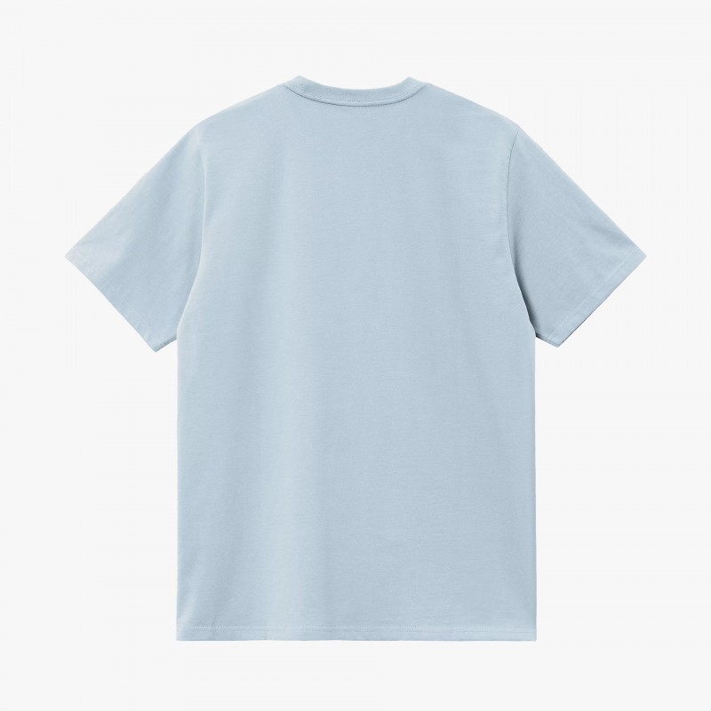Carhartt WIP S/S Pocket - I030434 2P5 XX - Fuxia, Urban Tribes United
