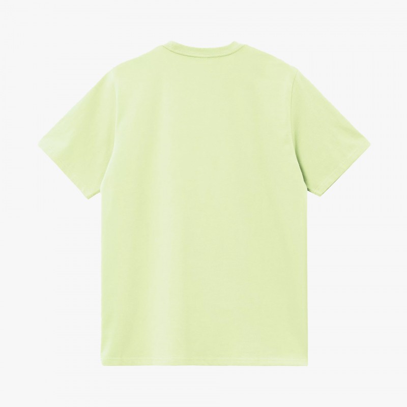 Carhartt WIP S/S Pocket - I030434 2P6 XX - Fuxia, Urban Tribes United