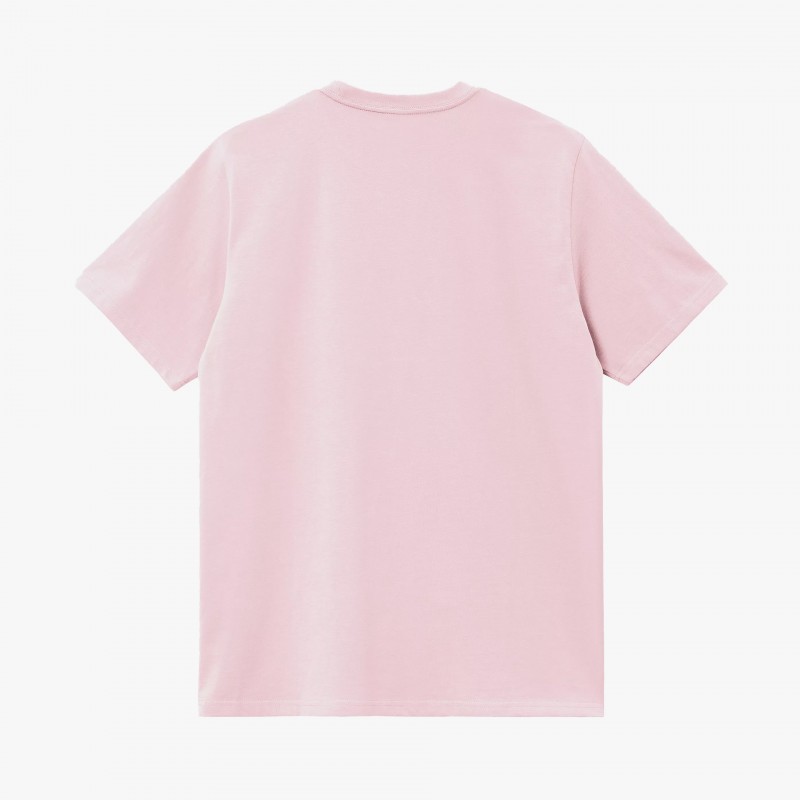 Carhartt WIP S/S Pocket - I030434 2P7 XX | Fuxia, Urban Tribes United