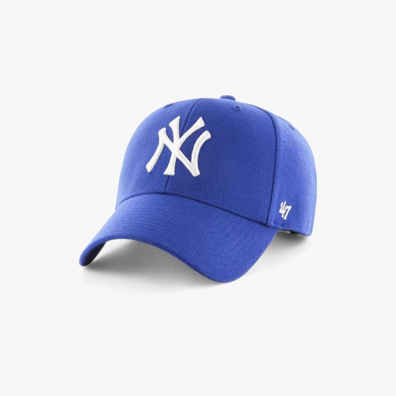 47 Brand New York Yankees Base Runne Snap - MVPSP17WBP RY - Fuxia, Urban Tribes United