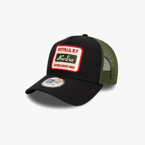 New Era Ne Patch Trucker
