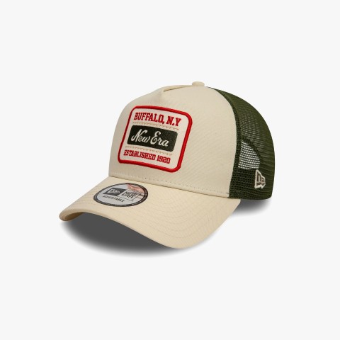 New Era Ne Patch Trucker