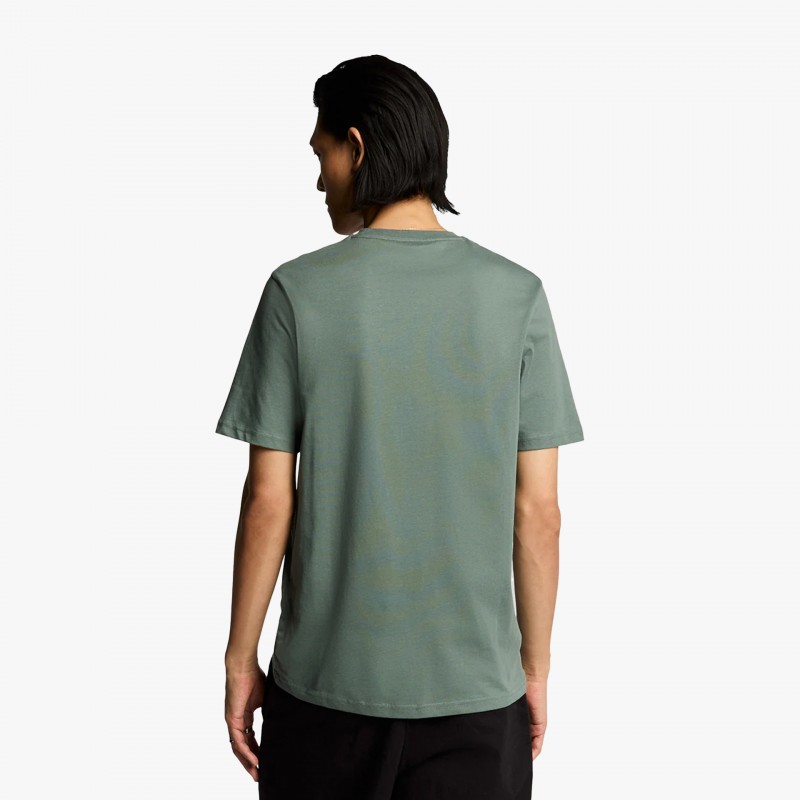 Lyle & Scott Plain - TS400VOG X583 - Fuxia, Urban Tribes United