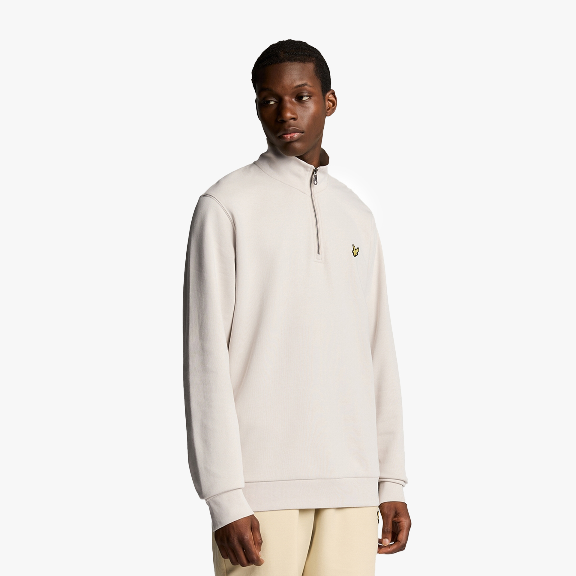 Lyle & Scott Loopback Quarter