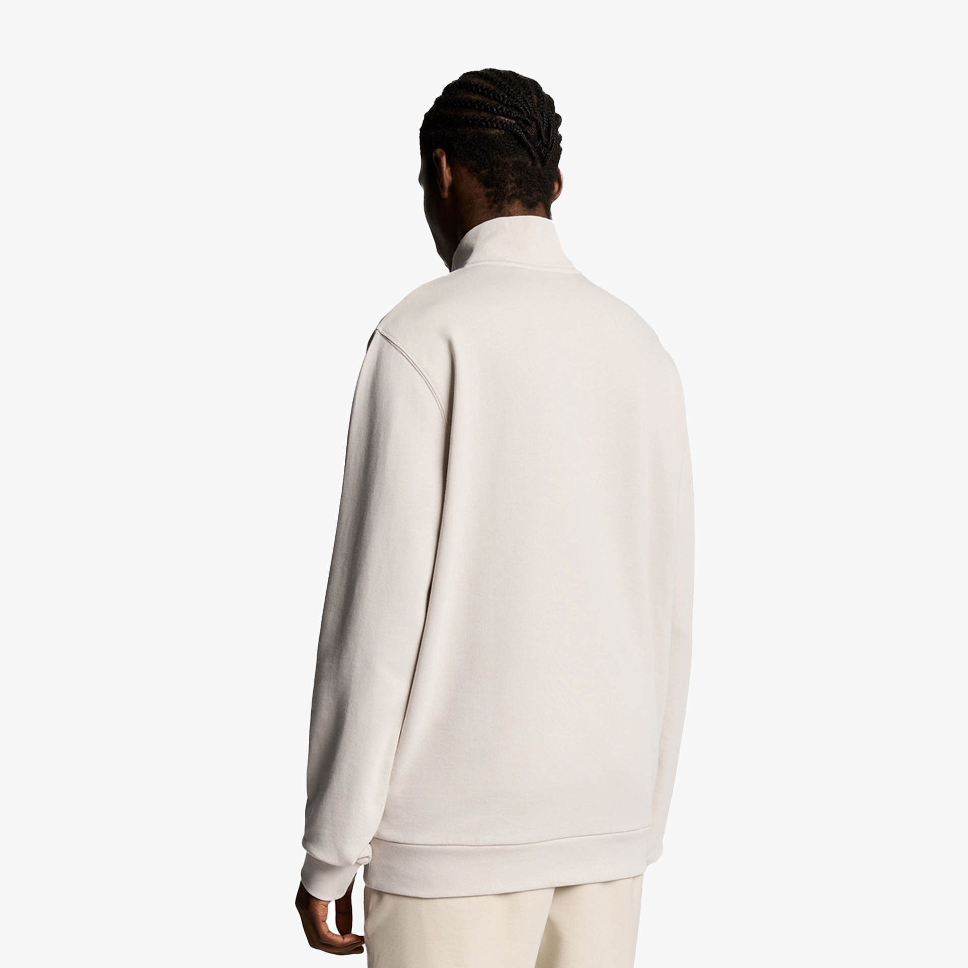 Lyle & Scott Loopback Quarter